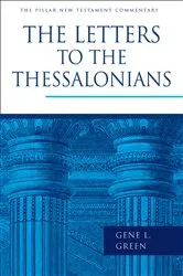 Book cover of The Letters to the Thessalonians by Gene L. Green