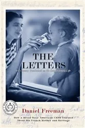 Book cover of The Letters by Barbara J. Spinelli