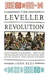 Book cover of The Leveller Revolution by John Rees