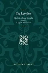 Book cover of The Levellers by Rachel Foxley