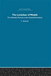 Book cover of The Leviathan of Wealth by Eric Richards