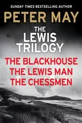 Book cover of The Lewis Trilogy by Peter May