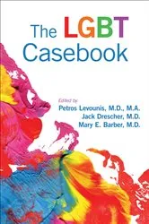 Book cover of The LGBT Casebook by Petros Levounis