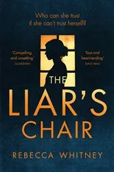 Book cover of The Liar's Chair by Unknown