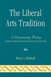 Book cover of The Liberal Arts Tradition by Unknown