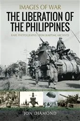 Book cover of The Liberation of the Philippines by Jon Diamond