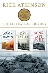 Book cover of The Liberation Trilogy Box Set by Rick Atkinson