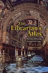 Book cover of The Librarian's Atlas by Seth Kimmel