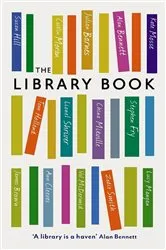 Book cover of The Library Book by Tom Chapin