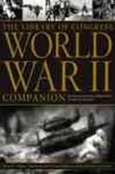 Book cover of The Library of Congress World War II Companion by David M. Kennedy