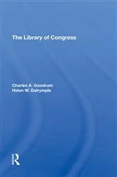 Book cover of The Library Of Congress by Charles A Goodrum