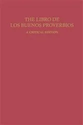 Book cover of The Libro de los Buenos Proverbios by Unknown
