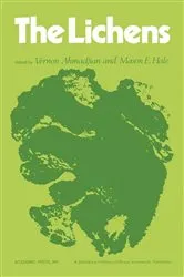 Book cover of The Lichens by Vernon Ahmadijian