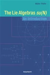 Book cover of The Lie Algebras su(N) by Walter Pfeifer