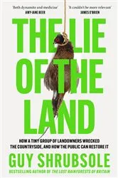Book cover of The Lie of the Land by Unknown