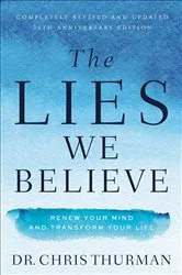 Book cover of The Lies We Believe by Chris Thurman