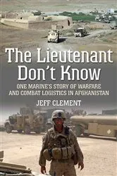 Book cover of The Lieutenant Don't Know by Jeff Clement
