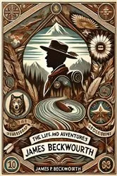Book cover of The Life and Adventures of James P. Beckwourth: by James P. Beckwourth