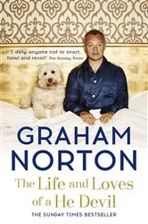 Book cover of The Life and Loves of a He Devil by Graham Norton
