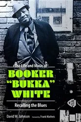 Book cover of The Life and Music of Booker 