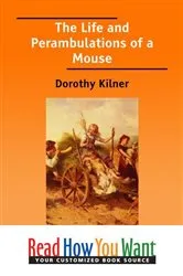 Book cover of The Life and Perambulations of a Mouse by Dorothy Kilner