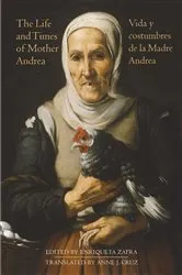 Book cover of The Life and Times of Mother Andrea by Enriqueta Zafra