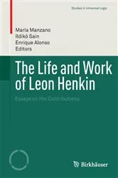 Book cover of The Life and Work of Leon Henkin by Unknown