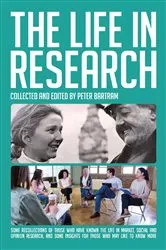 Book cover of The Life in Research by Unknown