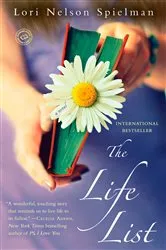 Book cover of The Life List by Lori Nelson Spielman