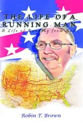 Book cover of The Life of A Running Man by Unknown