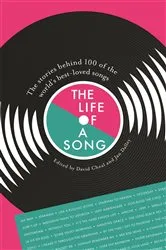 Book cover of The Life of a Song by Jan Dalley