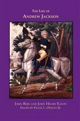 Book cover of The Life of Andrew Jackson by John Reid