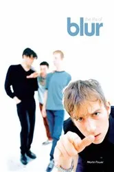 Book cover of The Life of Blur by Martin Power