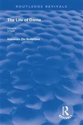 Book cover of The Life of Dante by Giovanni Boccaccio