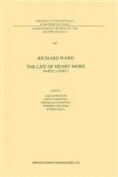 Book cover of The Life of Henry More by Richard Ward