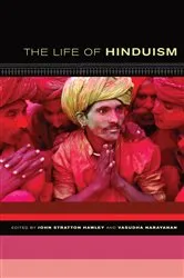 Book cover of The Life of Hinduism by Unknown