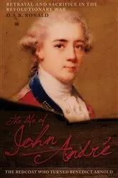 Book cover of The Life of John André by Unknown