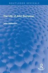 Book cover of The Life of John Berryman by John Haffenden