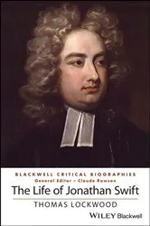 Book cover of The Life of Jonathan Swift by Thomas Lockwood