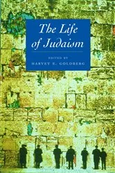Book cover of The Life of Judaism by Harvey E. Goldberg