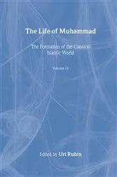 Book cover of The Life of Muhammad by Uri Rubin
