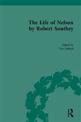 Book cover of The Life of Nelson, by Robert Southey by Tim Fulford