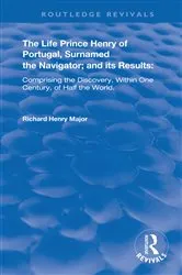 Book cover of The Life of Prince Henry of Portugal by Unknown
