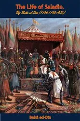 Book cover of The Life of Saladin by Unknown