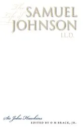 Book cover of The Life of Samuel Johnson, LL.D. by John Hawkins