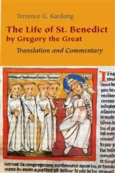Book cover of The Life of St. Benedict by Gregory the Great by Terrence G. Kardong