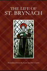 Book cover of The Life of St. Brynach by D.P. Curtin
