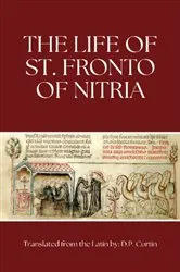 Book cover of The Life of St. Fronto of Nitria by D.P. Curtin