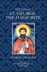 Book cover of The Life of St. George the Hagarite by George the Monk
