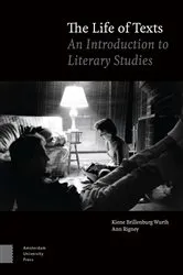 Book cover of The Life of Texts by Kiene Brillenburg Wurth